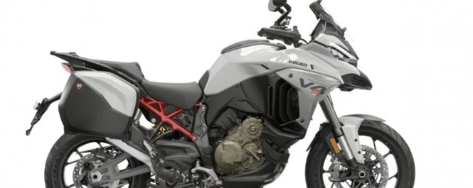 Ducati Multistrada V4 S<br />Travel & Radar DUCATIPIRNA