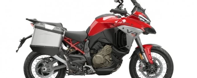 Ducati Multistrada V4 S