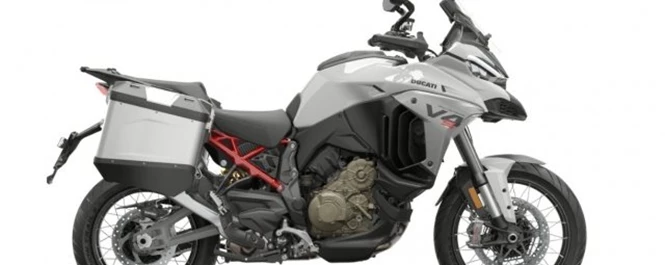 Ducati Multistrada V4 S<br />Adventure Travel & Radar 2025 DUCATIPIRNA