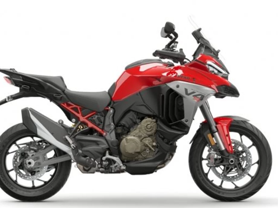 Angebot Ducati Multistrada V4 S Bild 1: Angebot Ducati Multistrada V4 S