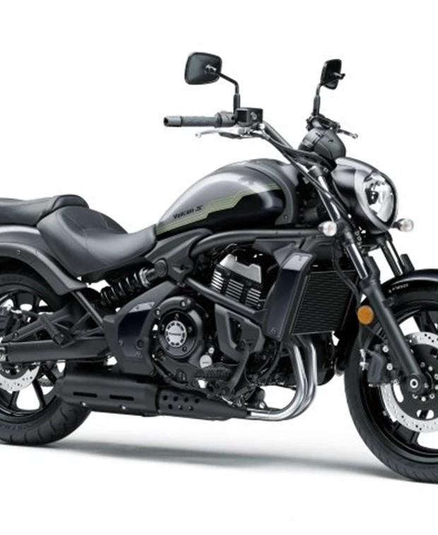 Kawasaki Vulcan S