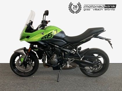 Gebrauchtmotorrad Triumph Tiger Sport 660 - Bild 1 Gebrauchtmotorrad Triumph Tiger Sport 660 - Bild 1