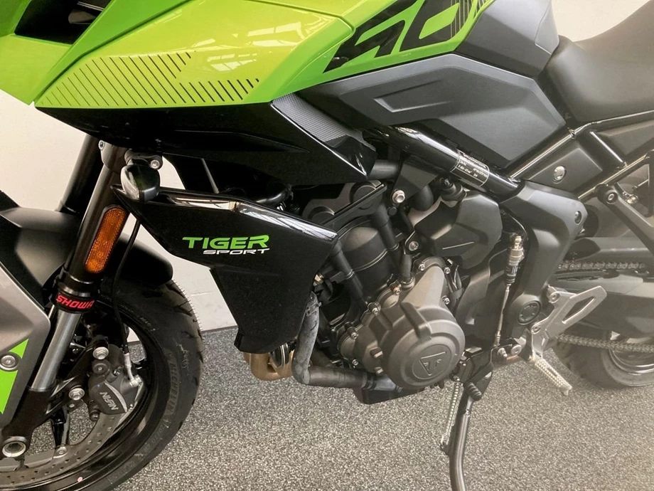 Angebot Triumph Tiger Sport 660 Bild 5: Angebot Triumph Tiger Sport 660