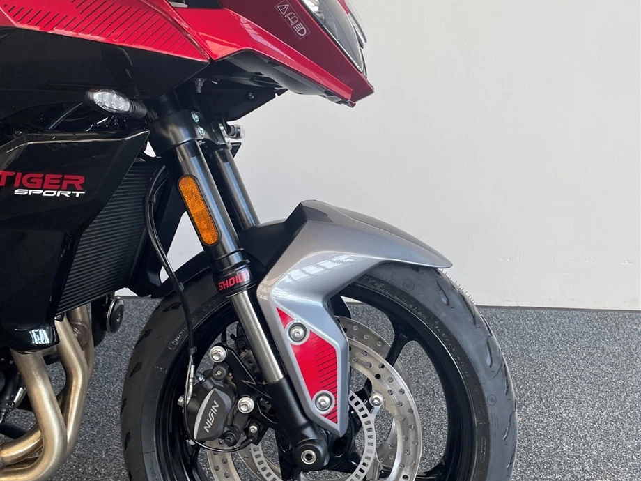 Angebot Triumph Tiger Sport 660 Bild 3: Angebot Triumph Tiger Sport 660