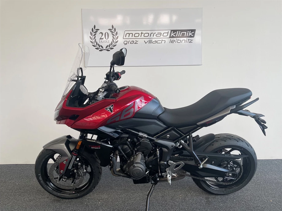 Angebot Triumph Tiger Sport 660 Bild 1: Angebot Triumph Tiger Sport 660