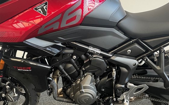 Gebrauchtmotorrad Triumph Tiger Sport 660 - Bild 8 Gebrauchtmotorrad Triumph Tiger Sport 660 - Bild 8
