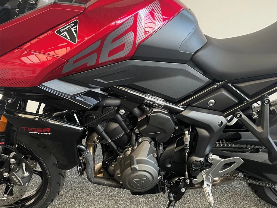 Angebot Triumph Tiger Sport 660 Bild 8: Angebot Triumph Tiger Sport 660