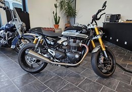 Gebrauchte Triumph Speed Twin 1200 RS