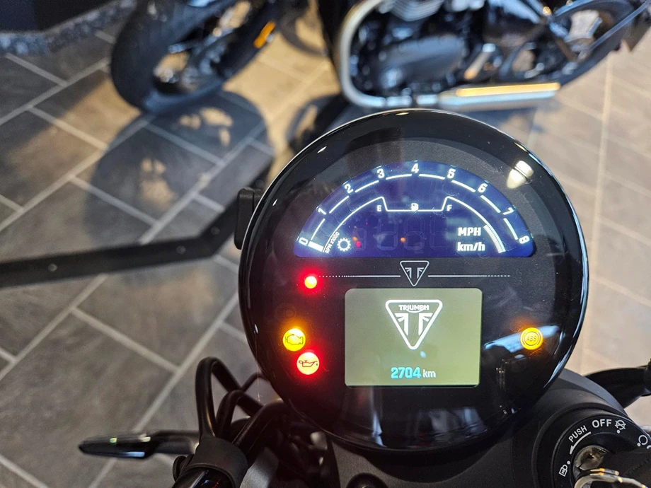 Angebot Triumph Speed Twin 1200 RS Bild 3: Angebot Triumph Speed Twin 1200 RS