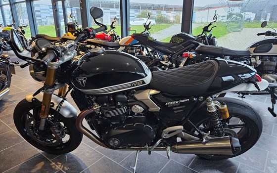 Gebrauchtmotorrad Triumph Speed Twin 1200 RS - Bild 2