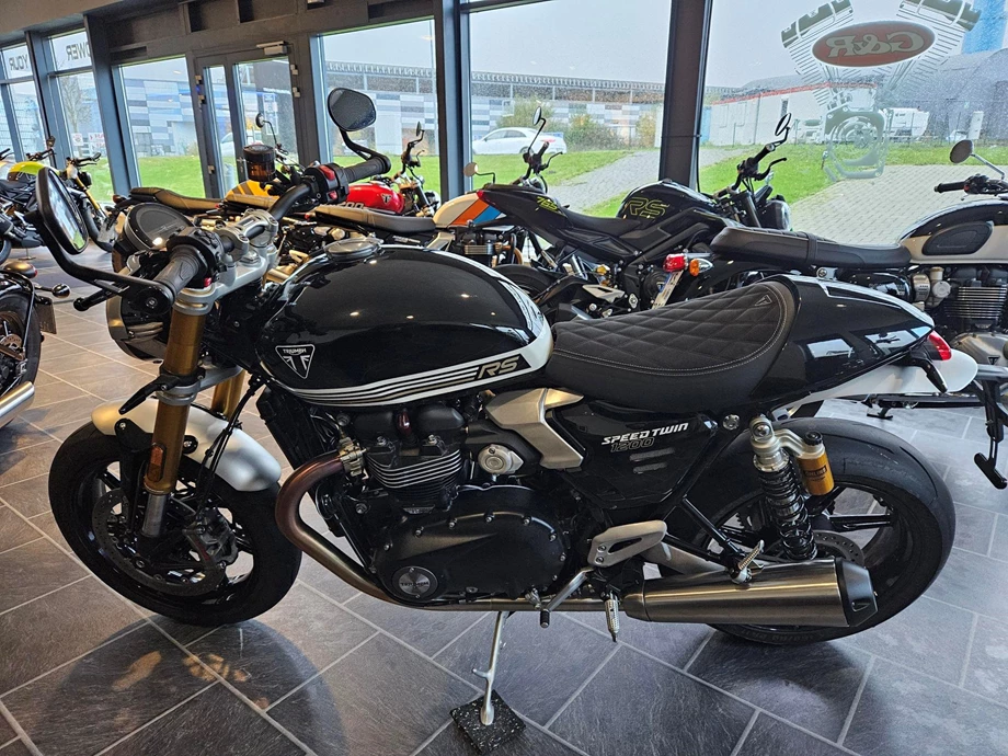 Angebot Triumph Speed Twin 1200 RS Bild 2: Angebot Triumph Speed Twin 1200 RS