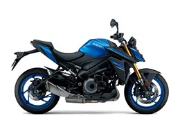 Neumotorrad Suzuki GSX-S1000