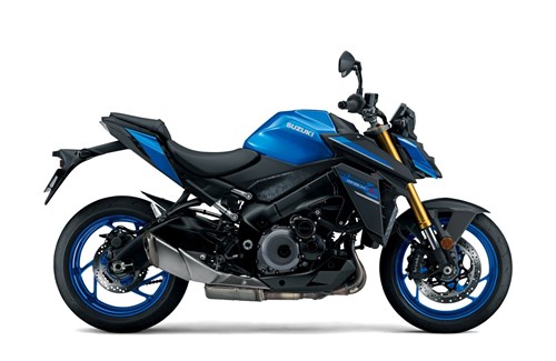 Neumotorrad Suzuki GSX-S1000