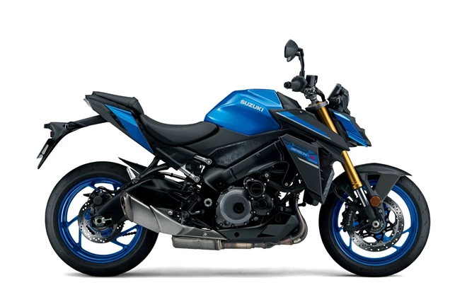 Suzuki GSX-S1000