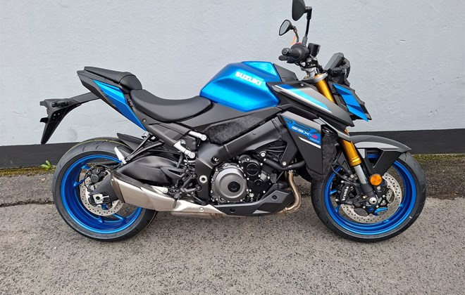 Suzuki GSX-S1000