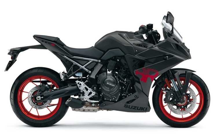 Zum Vergrößern bitte anklicken! Angebot Suzuki GSX-8R