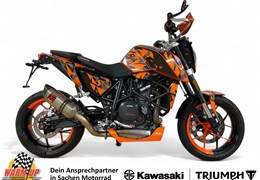 Gebrauchte KTM 690 Duke