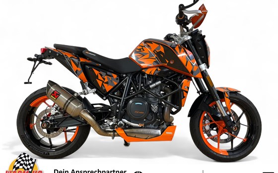 Gebrauchtmotorrad KTM 690 Duke - Bild 1