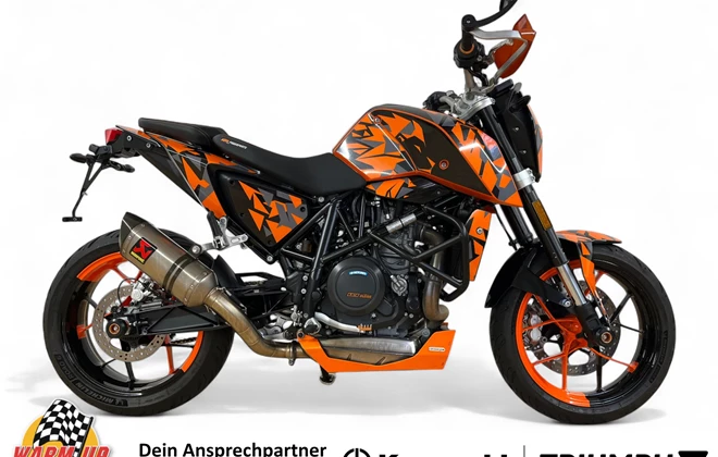 KTM 690 Duke