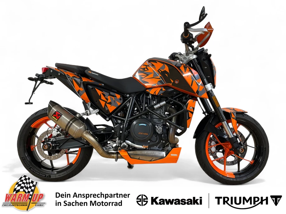Angebot KTM 690 Duke Bild 1: Angebot KTM 690 Duke