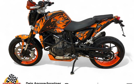 Gebrauchtmotorrad KTM 690 Duke - Bild 10