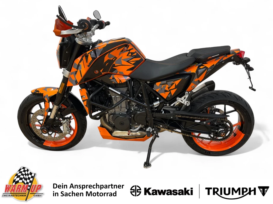 Angebot KTM 690 Duke Bild 10: Angebot KTM 690 Duke