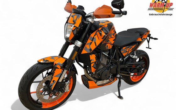 Gebrauchtmotorrad KTM 690 Duke - Bild 11