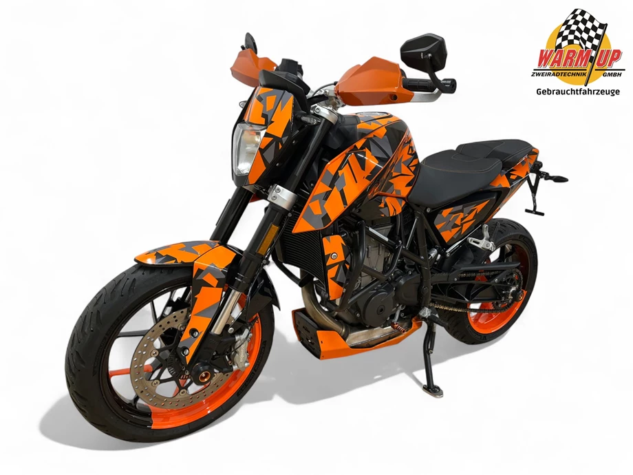 Angebot KTM 690 Duke Bild 11: Angebot KTM 690 Duke