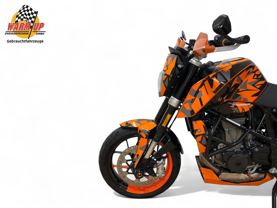 Angebot KTM 690 Duke Bild 13: Angebot KTM 690 Duke