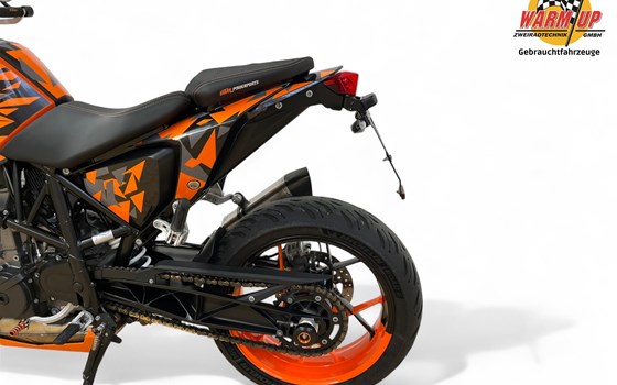 Gebrauchtmotorrad KTM 690 Duke - Bild 14