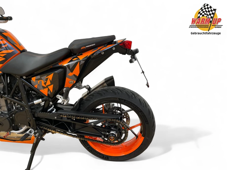 Angebot KTM 690 Duke Bild 14: Angebot KTM 690 Duke