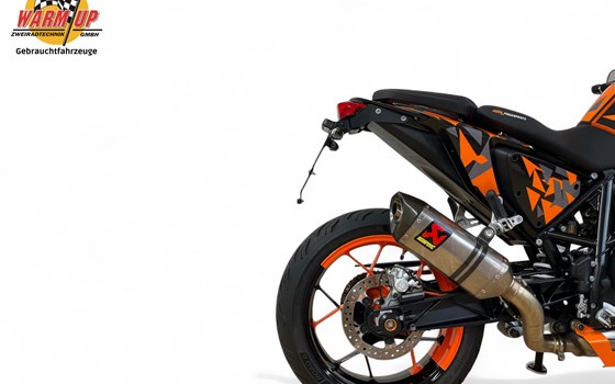 Gebrauchtmotorrad KTM 690 Duke - Bild 4