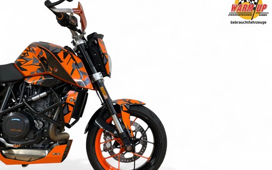 Gebrauchtmotorrad KTM 690 Duke - Bild 5