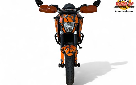 Gebrauchtmotorrad KTM 690 Duke - Bild 9