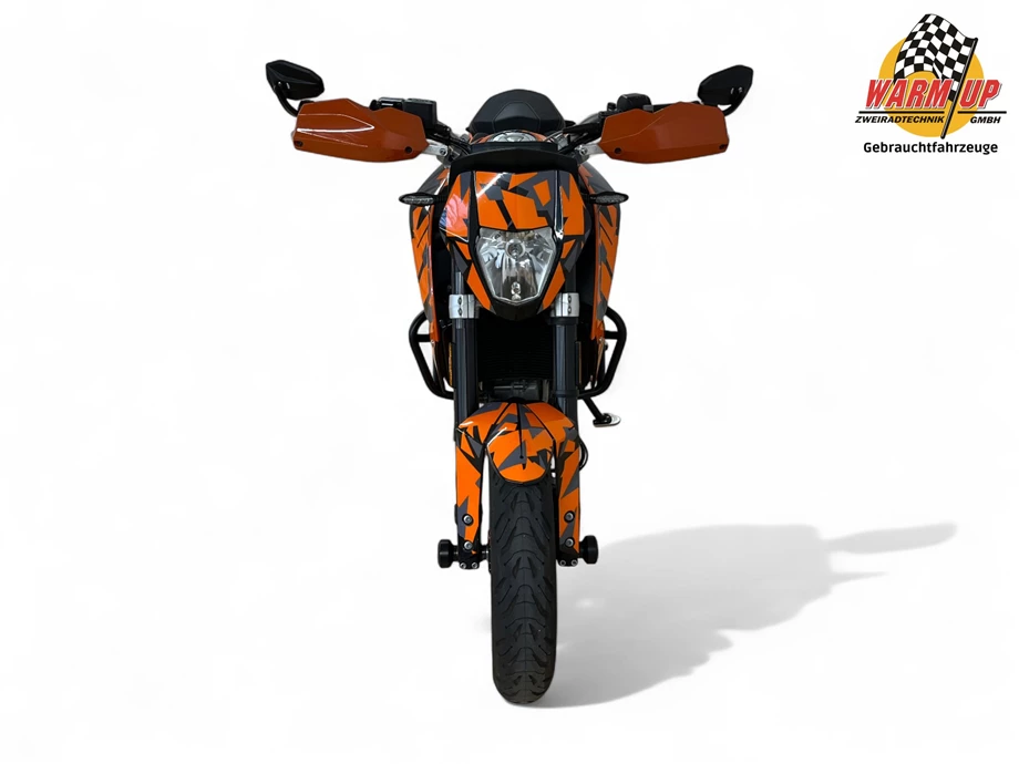 Angebot KTM 690 Duke Bild 9: Angebot KTM 690 Duke