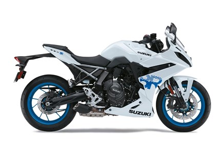 Suzuki GSX-8R