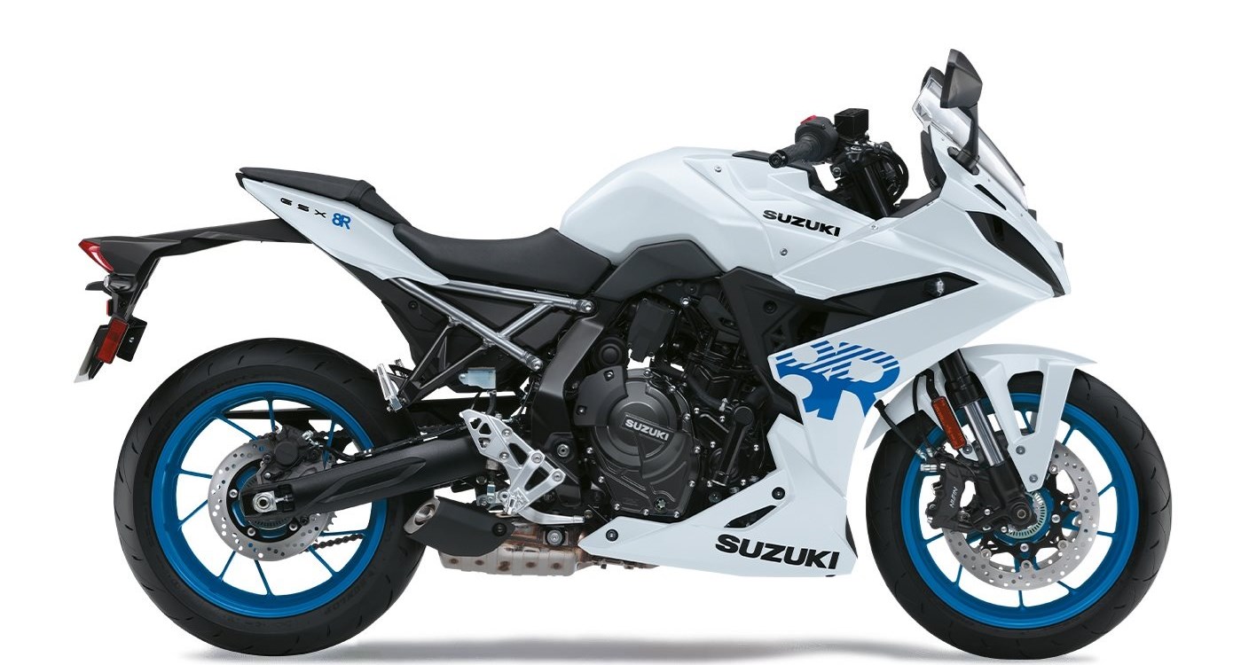 Zum Vergrößern bitte anklicken! Angebot Suzuki GSX-8R
