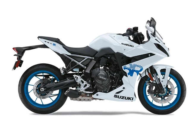 Suzuki GSX-8R