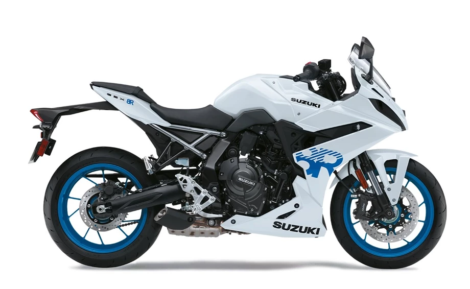 Angebot Suzuki GSX-8R Bild 1: Angebot Suzuki GSX-8R