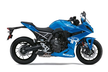 Suzuki GSX-8R