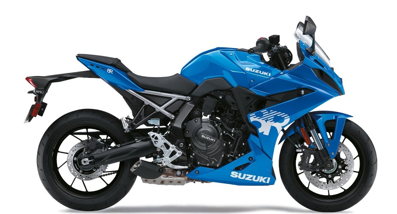 Zum Vergrößern bitte anklicken! Angebot Suzuki GSX-8R