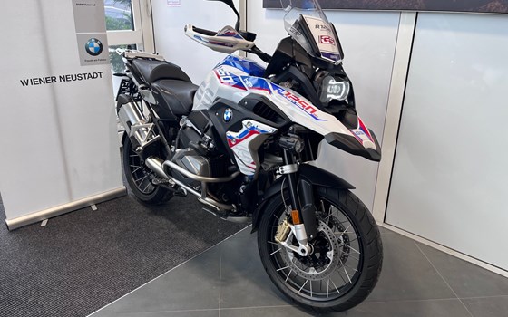 Gebrauchtmotorrad BMW R 1250 GS - Bild 1