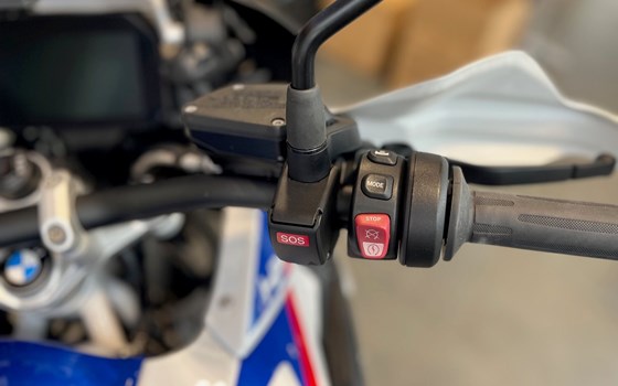 Gebrauchtmotorrad BMW R 1250 GS - Bild 4