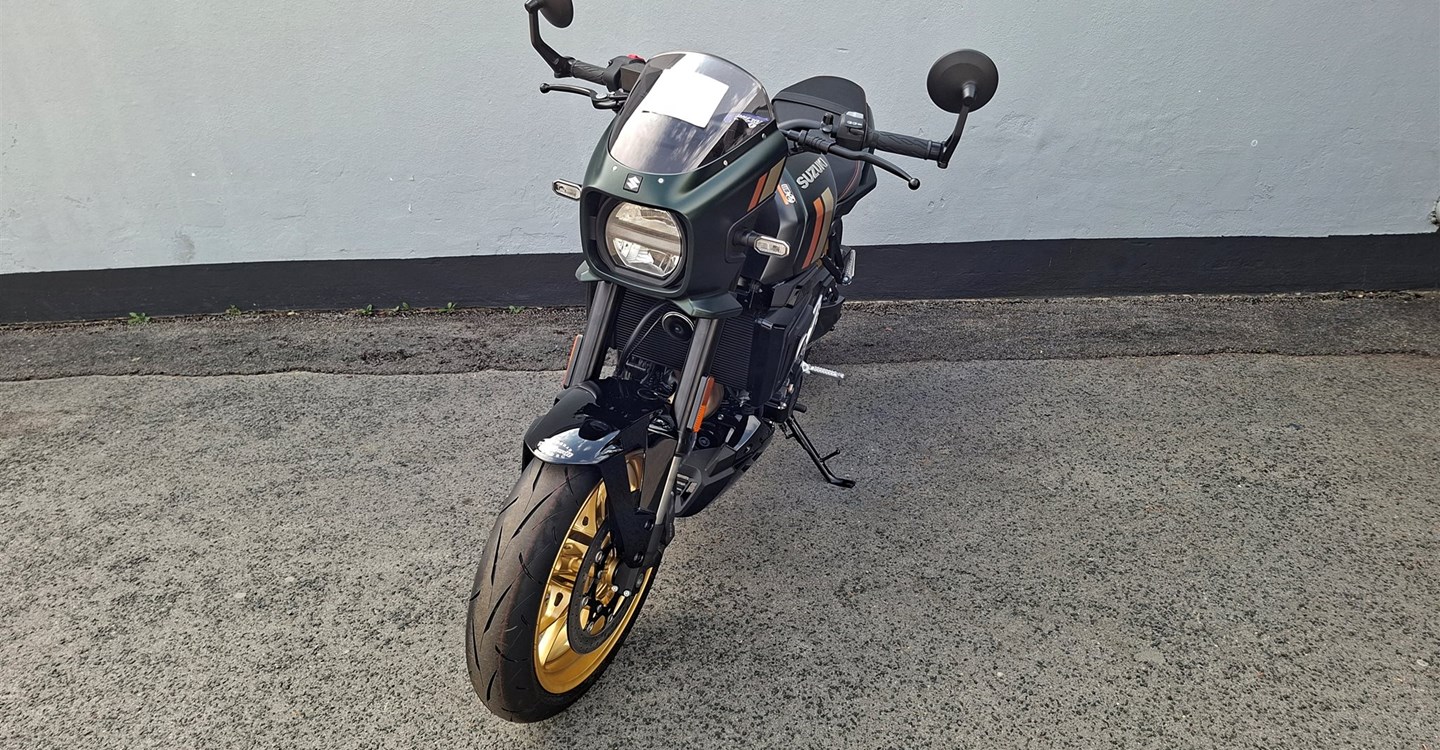 Angebot Suzuki GSX-8TT