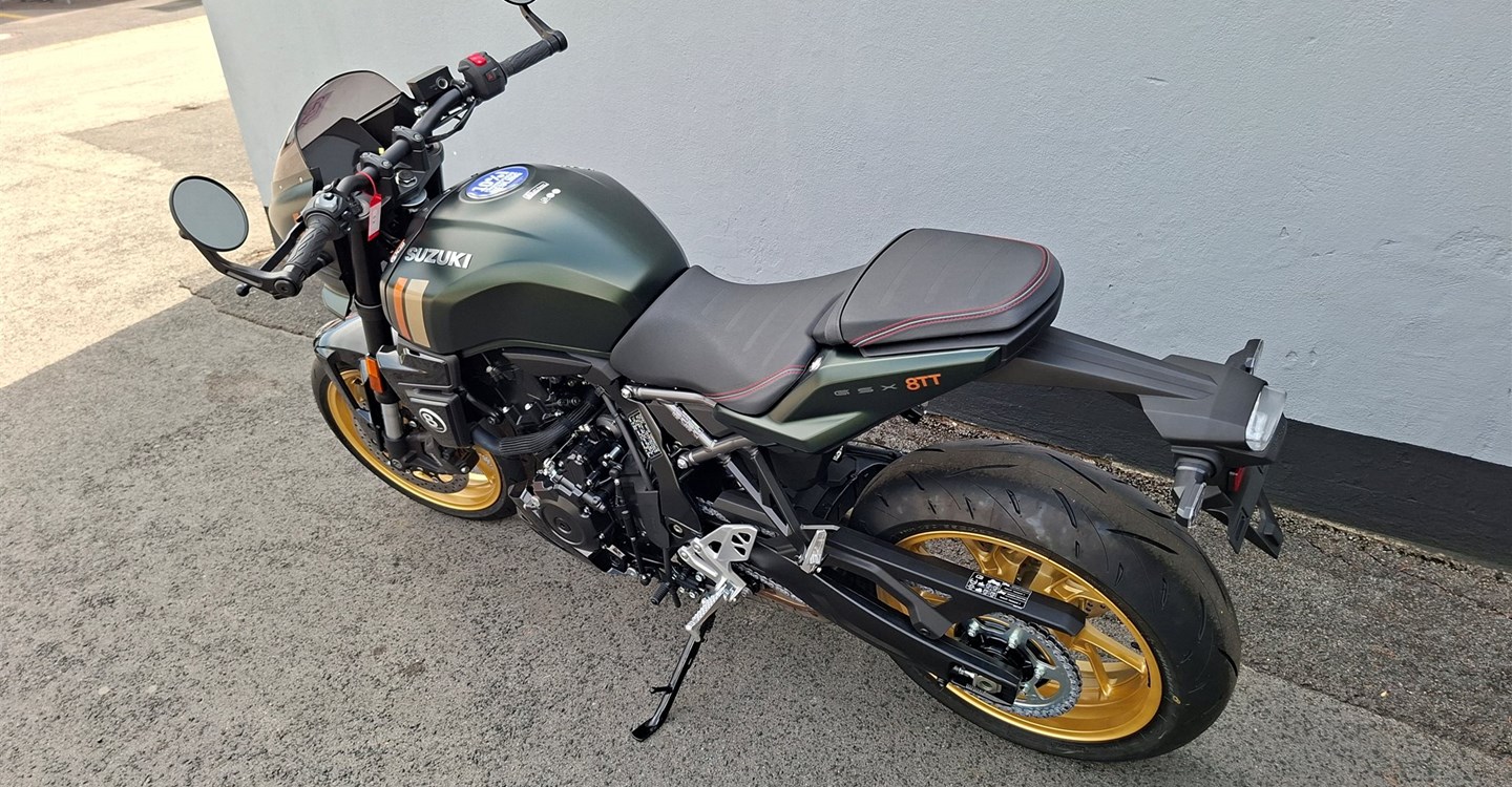 Angebot Suzuki GSX-8TT