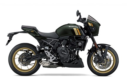 Suzuki GSX-8TT
