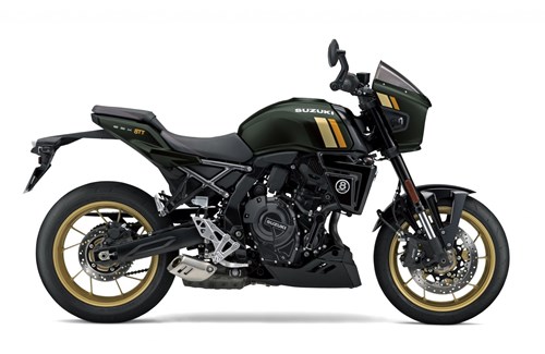 Neumotorrad Suzuki GSX-8TT