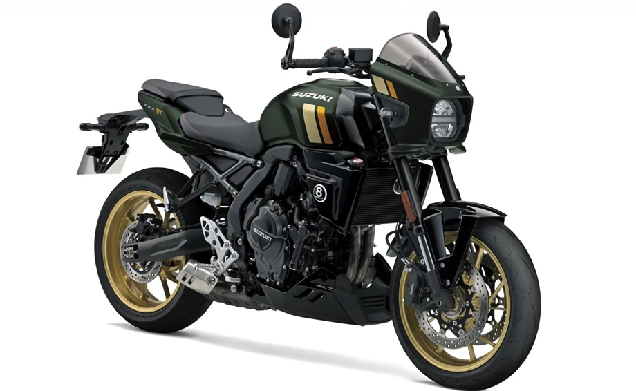 Angebot Suzuki GSX-8TT Bild 2: Angebot Suzuki GSX-8TT