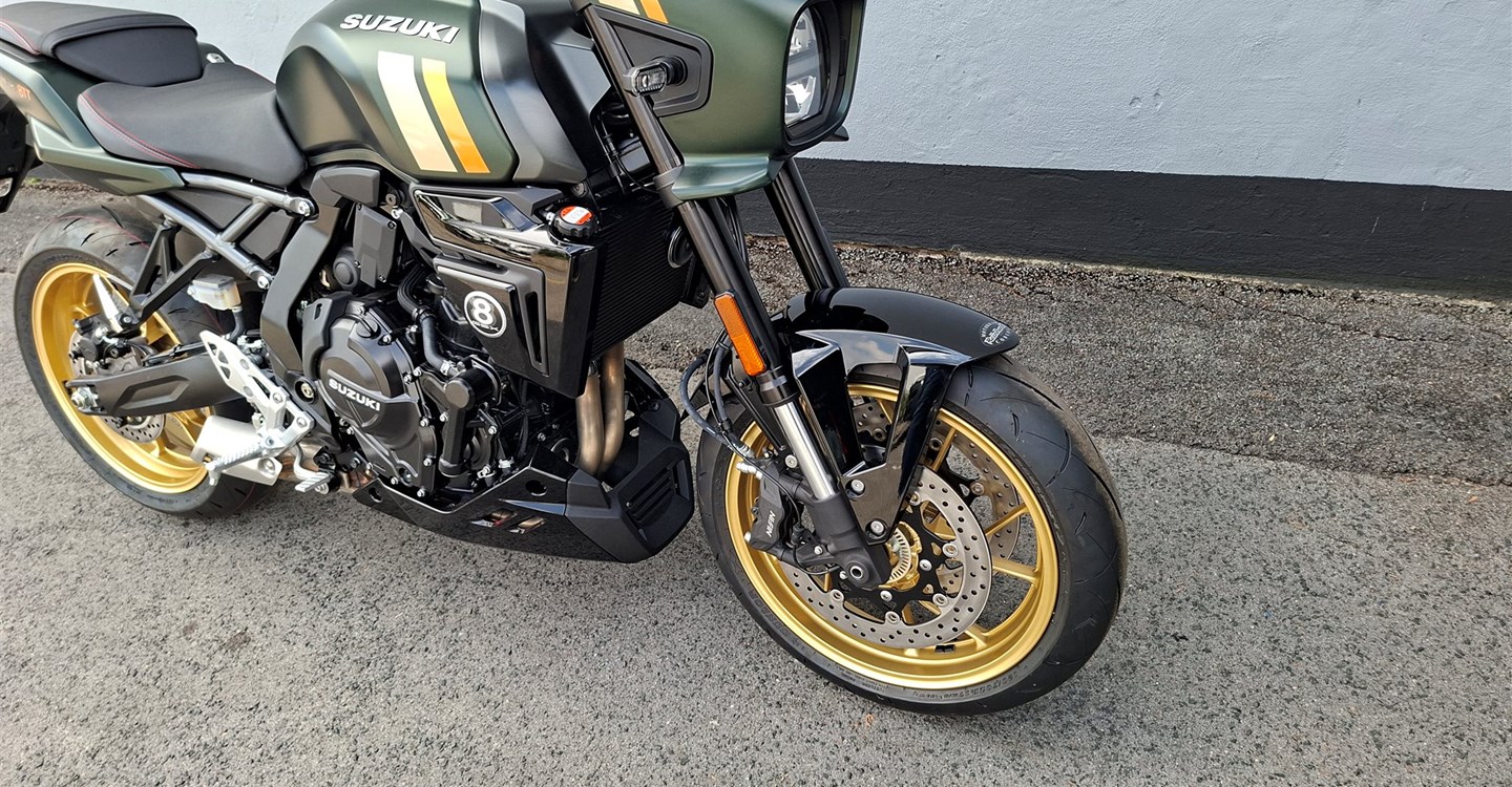 Angebot Suzuki GSX-8TT