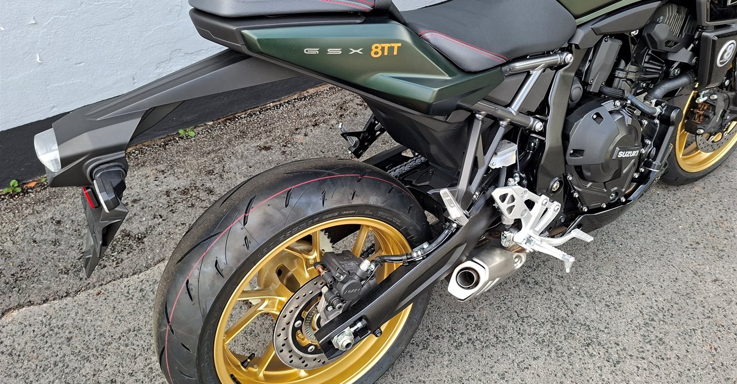Angebot Suzuki GSX-8TT